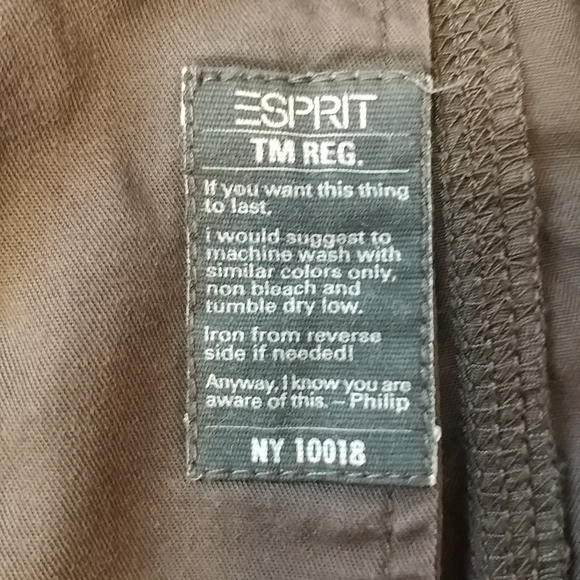 Men's Shirt by ESPRIT - Picture 4 of 4